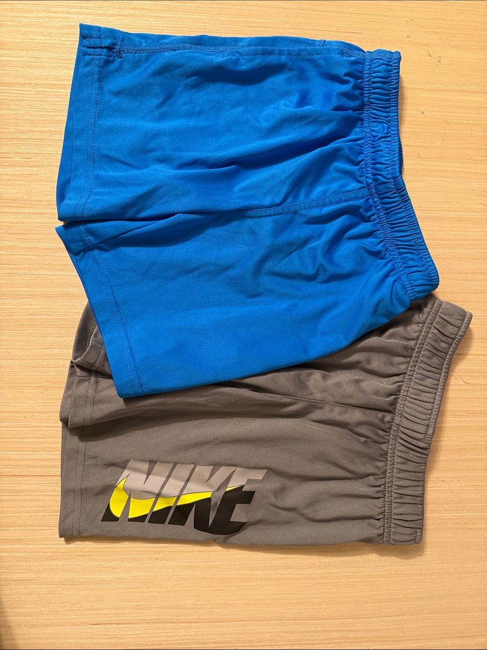 Boys Size 6T Athletic Shorts (2)